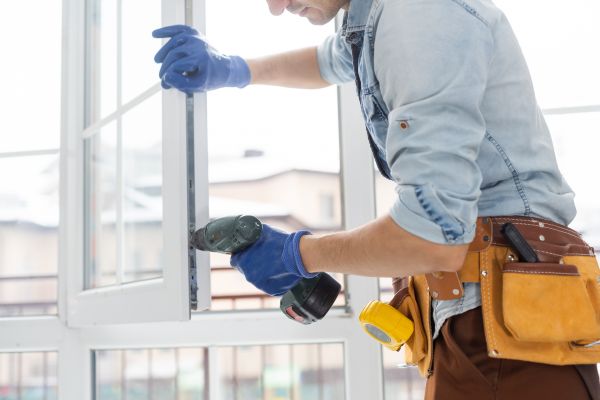 Cost of Residential Window Service in Grove City