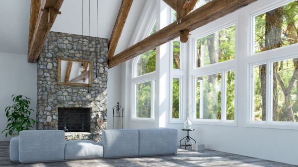 Cost of House Window Installation in Grove City