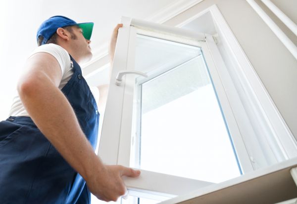 Cost of Vinyl Windows Installation in Grove City