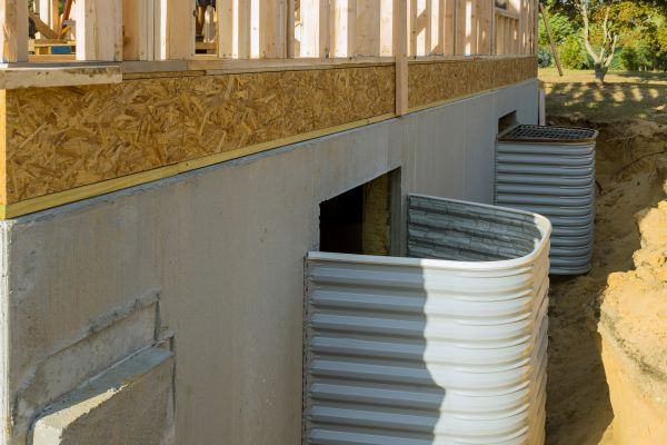 Cost of Egress Window Replacement in Grove City