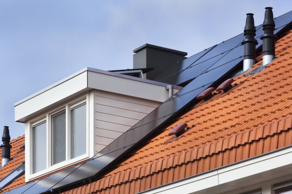 Cost of Dormer Window Installation in Grove City