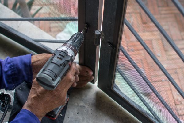 Cost of Steel Window Repair in Grove City