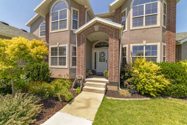 Cost of Transom Window Replacement in Grove City