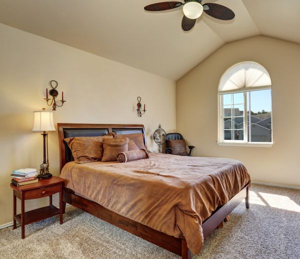Cost of Arched Window Replacement in Grove City