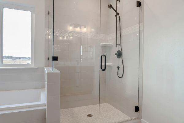 Cost of Shower Window Installation in Grove City