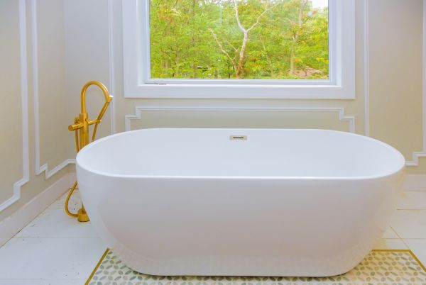 Cost of Bathroom Window Installation in Grove City