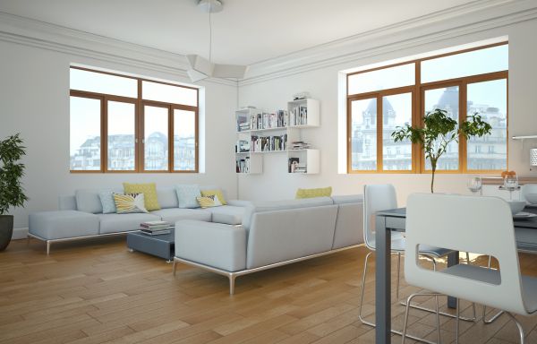 Cost of Wood Windows Installation in Grove City