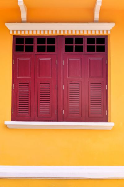Cost of Wood Window Service in Grove City