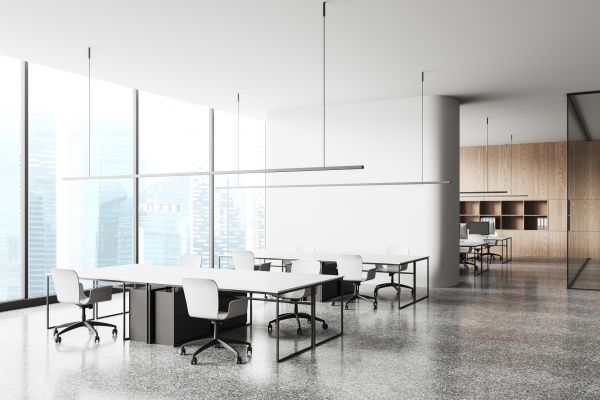 Cost of Office Window Replacement in Grove City