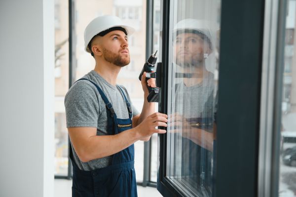 Cost of Business Window Replacement in Grove City